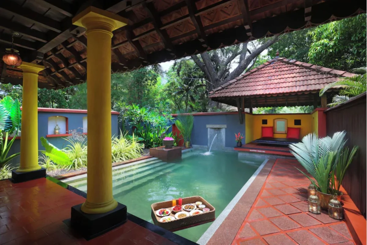 best resorts in South India