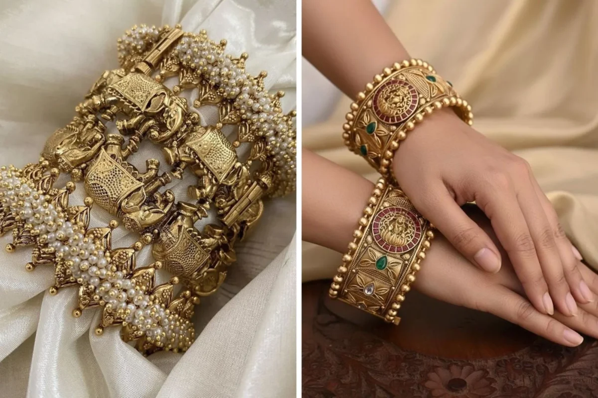 Bridal jewellery