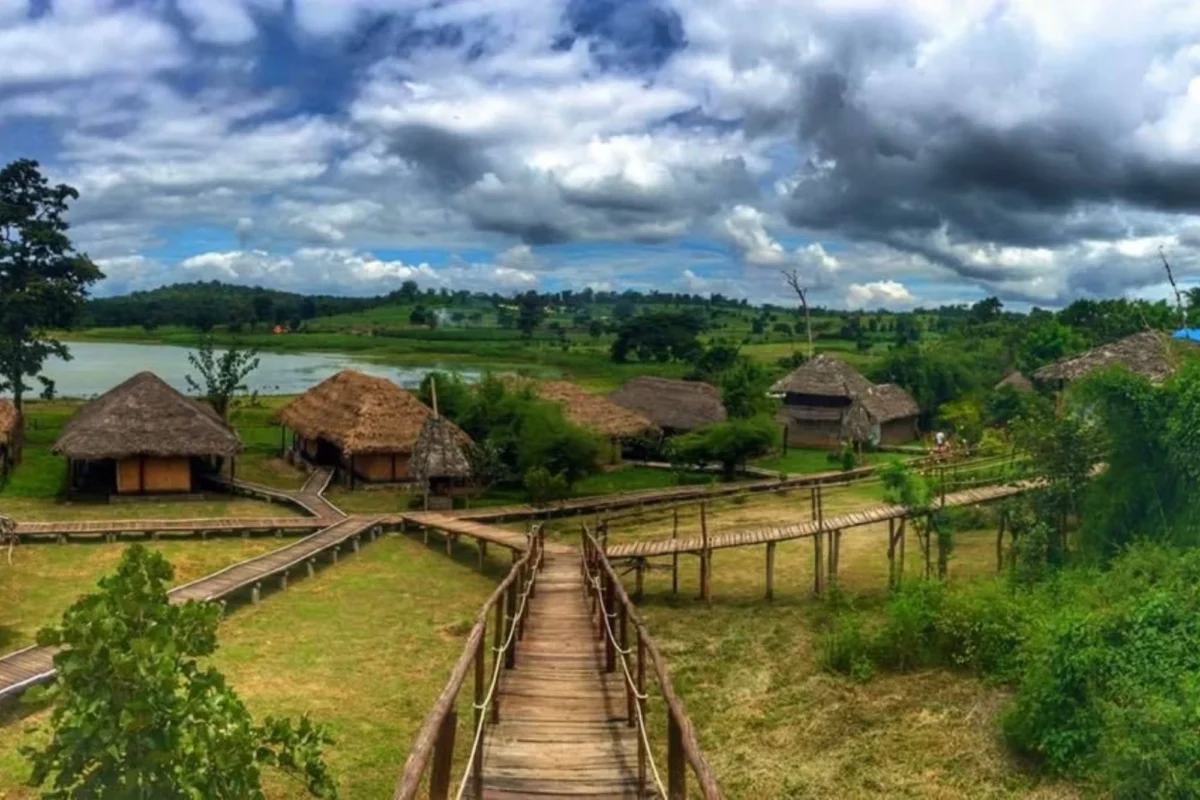 best resorts in South India