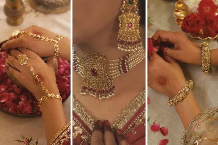 Bridal Jewellery