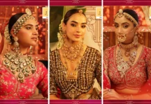 Timeless Bridal Jewellery Set by JKJ Jewellers JKJ Jewellers