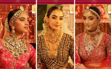 Timeless Bridal Jewellery Set by JKJ Jewellers JKJ Jewellers