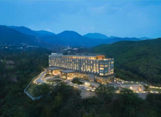Hyatt Regency Dehradun: Reimagining Hospitality in the Hills Hyatt Regency Dehradun