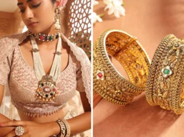 Heritage Bridal Jewellery Designs by PP Jewellers PP Jewellers
