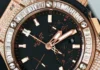 Best Diamond Watch for Grooms Who Love Making a Statement
