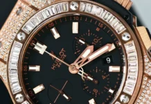 Best Diamond Watch for Grooms Who Love Making a Statement