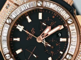 Best Diamond Watch for Grooms Who Love Making a Statement