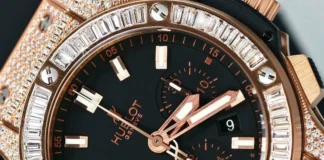Best Diamond Watch for Grooms Who Love Making a Statement