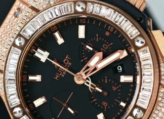 Best Diamond Watch for Grooms Who Love Making a Statement