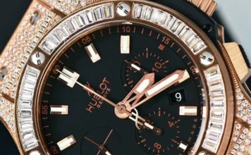 Best Diamond Watch for Grooms Who Love Making a Statement
