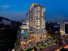 Have a Grand Wedding at JW Marriott Pune JW Marriott Pune