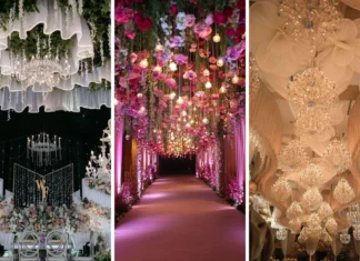 Ceiling Decor Installation Ideas That’ll Steal the Show Decor Installation