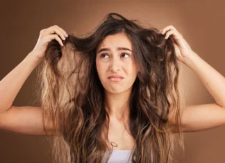 Want to Tame Frizzy Hair Before That Upcoming Wedding? Tame frizzy Hair