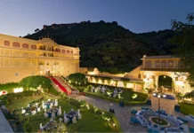 Have a Picturesque Wedding at Samode Palace, Jaipur Samode Palace