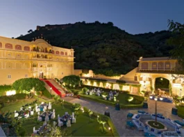 Have a Picturesque Wedding at Samode Palace, Jaipur Samode Palace