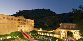 Have a Picturesque Wedding at Samode Palace, Jaipur Samode Palace