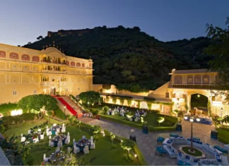 Have a Picturesque Wedding at Samode Palace, Jaipur Samode Palace