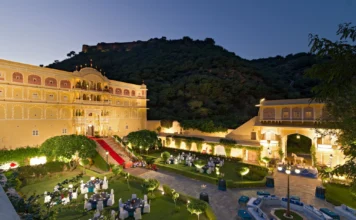 Have a Picturesque Wedding at Samode Palace, Jaipur Samode Palace