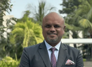 Prashanth Kuchimanchi Gets Appointed as New GM of Four Points by Sheraton Mahabalipuram Prashanth Kuchimanchi