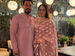 Randeep Hooda and Lin Laishram Announce Pregnancy Randeep Hooda