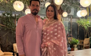 Randeep Hooda and Lin Laishram Announce Pregnancy Randeep Hooda