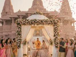 Plan the Perfect Wedding in India’s 7 Temple Towns Temple Town
