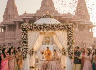 Plan the Perfect Wedding in India’s 7 Temple Towns Temple Town