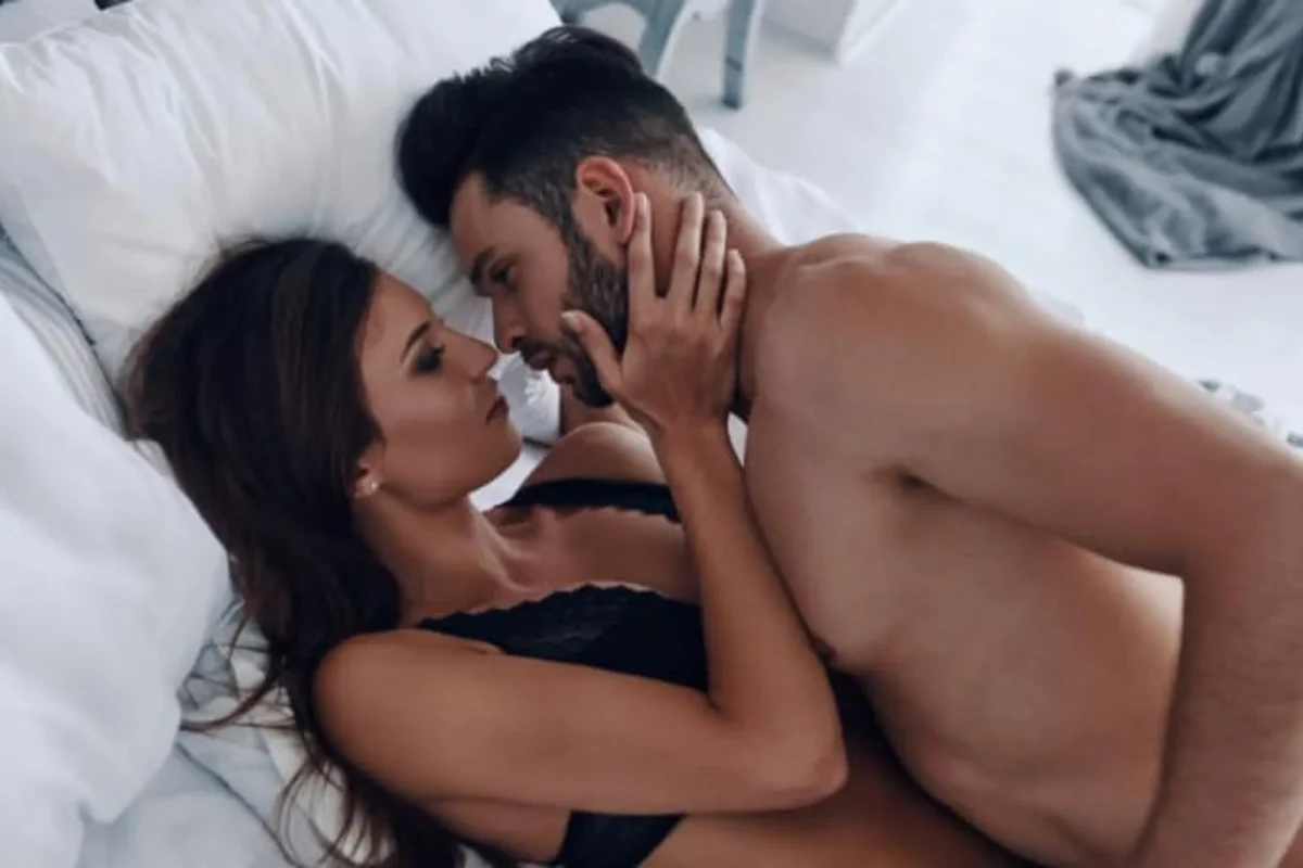 Most romantic sex positions