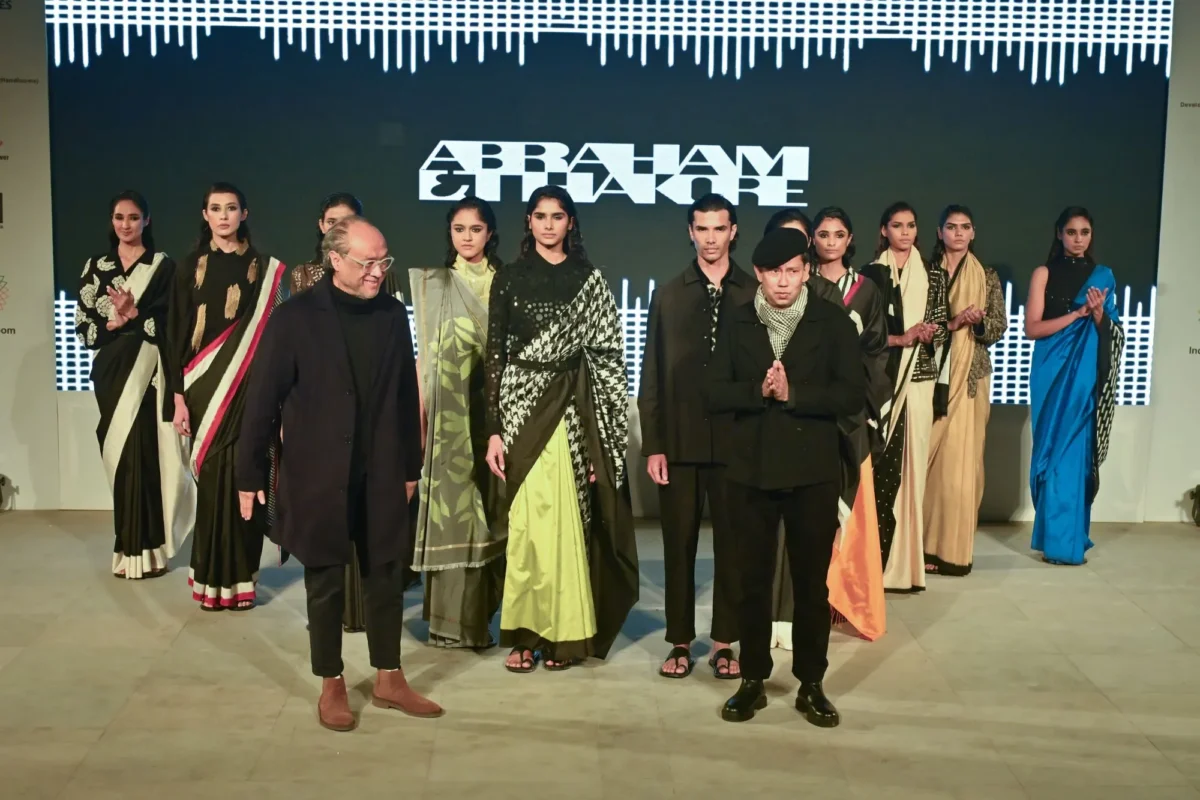 International Saree Day