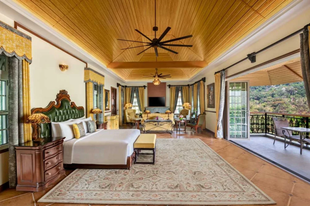 Coorg Wilderness Resort & Spa