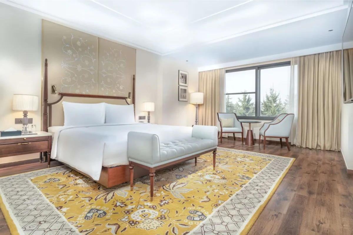 Radisson Collection Hotel & Spa, Riverfront Srinagar