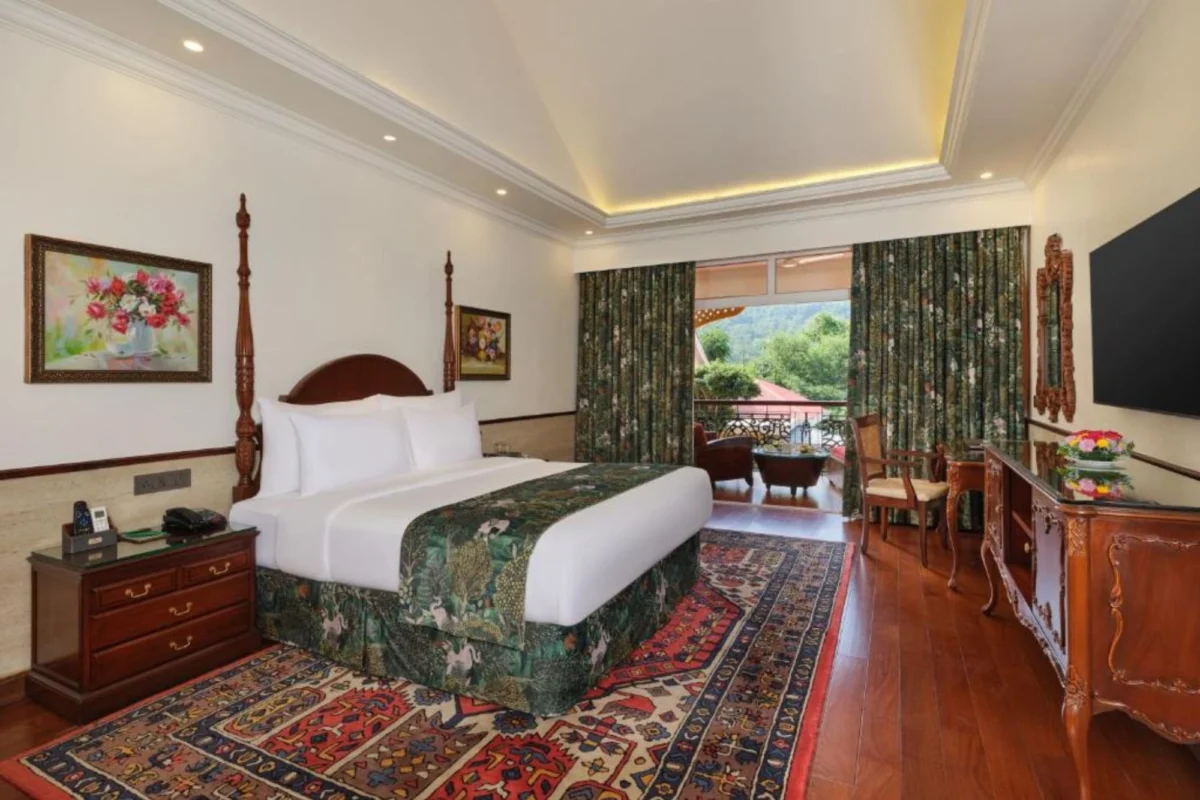 Mayfair Spa Resort and Casino