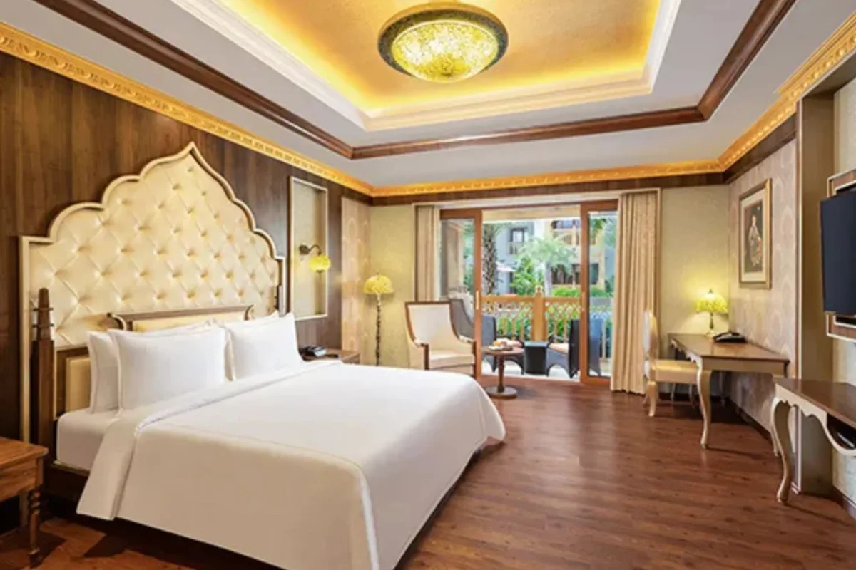 Kaldan Samudhra Palace