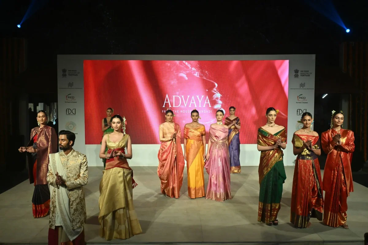 International Saree Day