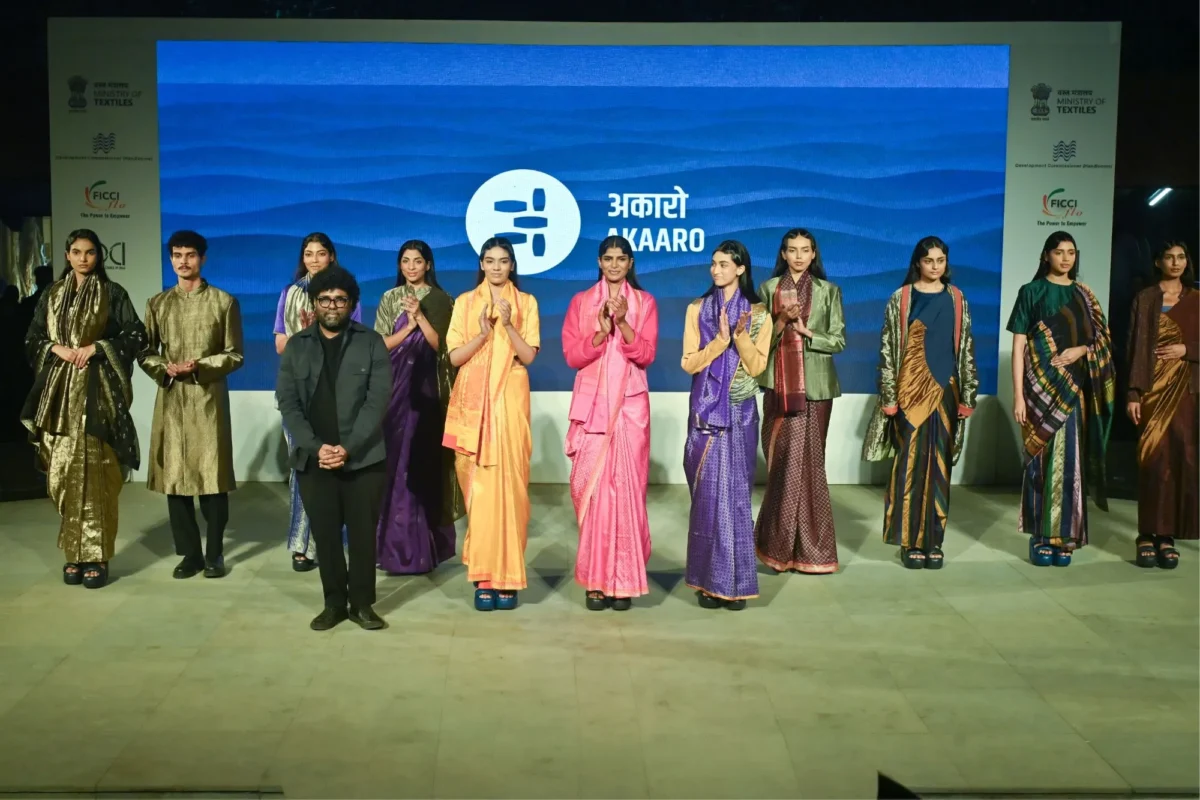 International Saree Day