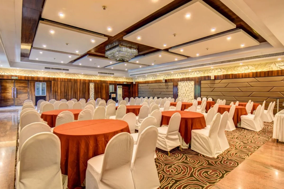 Corinthians Resort Pune