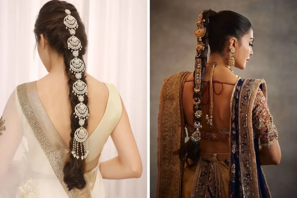 Bridal jewellery
