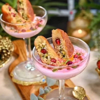 Wedding cocktail party