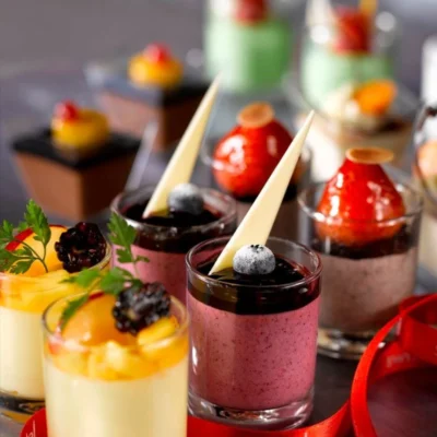 Wedding cocktail party