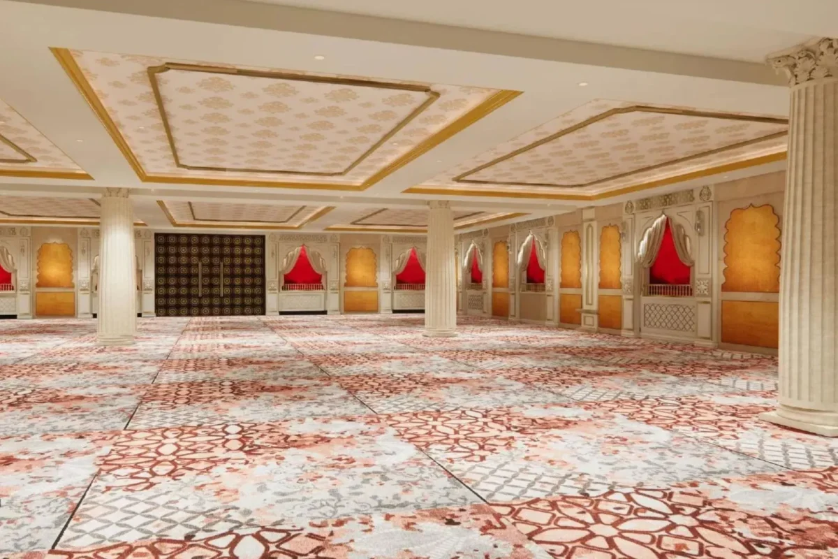 Kaldan Samudhra Palace