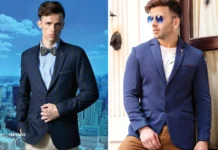 Men Pay Attention: Blueman Collections Have the Best Coats Blueman Collections