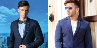 Men Pay Attention: Blueman Collections Have the Best Coats Blueman Collections