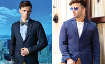 Men Pay Attention: Blueman Collections Have the Best Coats Blueman Collections