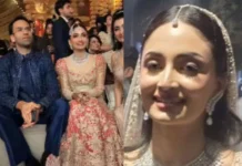 All About Billionaire Naveen Jindal’s Daughter’s Wedding Naveen Jindal