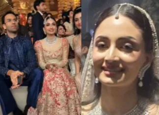 All About Billionaire Naveen Jindal’s Daughter’s Wedding Naveen Jindal