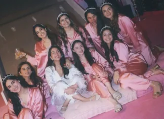 6 Bridal Shower Ideas That Are on Point for Gen Z Brides Bridal shower