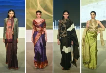 Celebrating International Saree Day with Woven Whispers International Saree Day