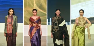 Celebrating International Saree Day with Woven Whispers International Saree Day