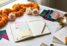 Wedding Planning Checklist: What to Expect in Last 30 Days Wedding Planning Checklist