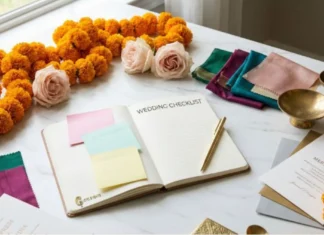 Wedding Planning Checklist: What to Expect in Last 30 Days Wedding Planning Checklist